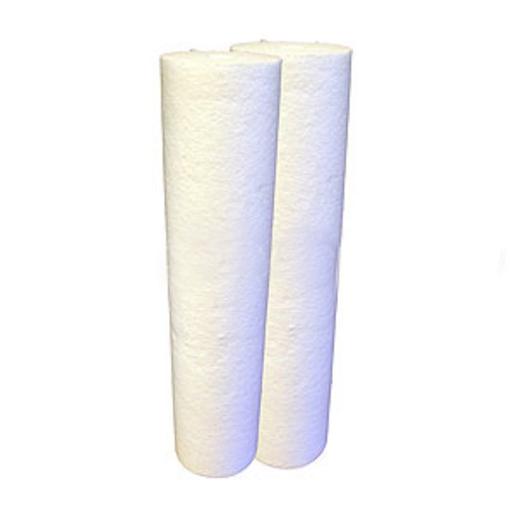 10" Heavy Duty Sediment Prefilter Kit - 3/4"