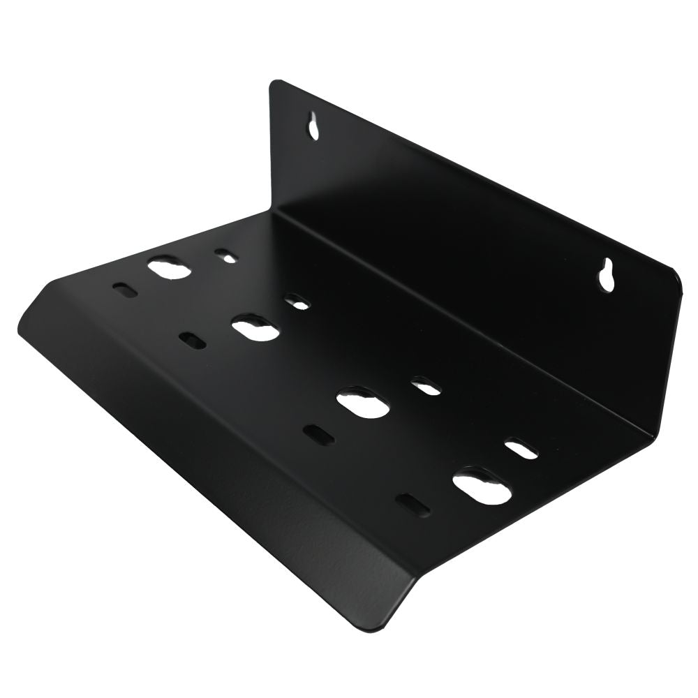 NeoFit Bracket Two Stage [Double] Black Z Shape - Fits BB Housings