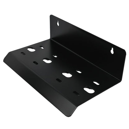 NeoFit Bracket Two Stage [Double] Black Z Shape - Fits BB Housings