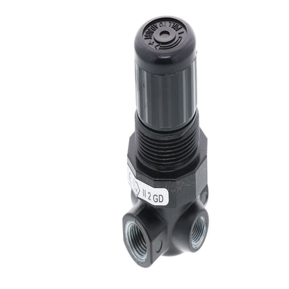 Norgren R07-200-RNKA Relieving Air Pressure Regulator 1/4 FPT