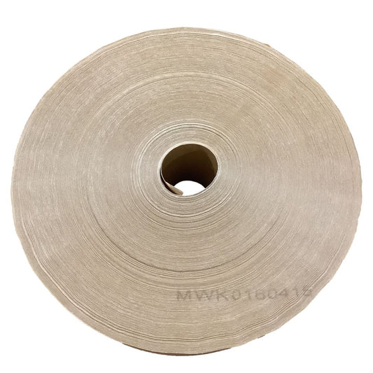 Reinforced Kraft Tape Grade 240, 2.83" [72mm] x 1000ft, Natural