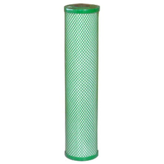 Filtrex FX10CL2 9-3/4" X 2-3/4" Carbon Block Filter