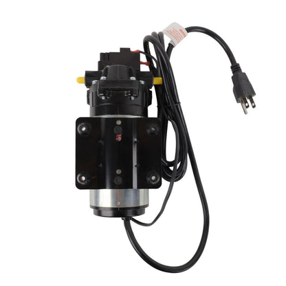 Aquatec 5853-7E12-J524 Pump 1.7 GPM, 3/8"JG, 115V