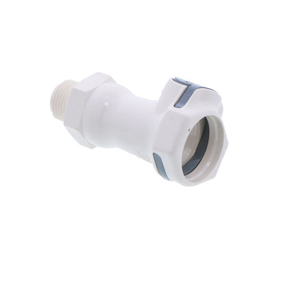 HFCD10635 Valved Male Thread Coupling Body 3/8 NPT