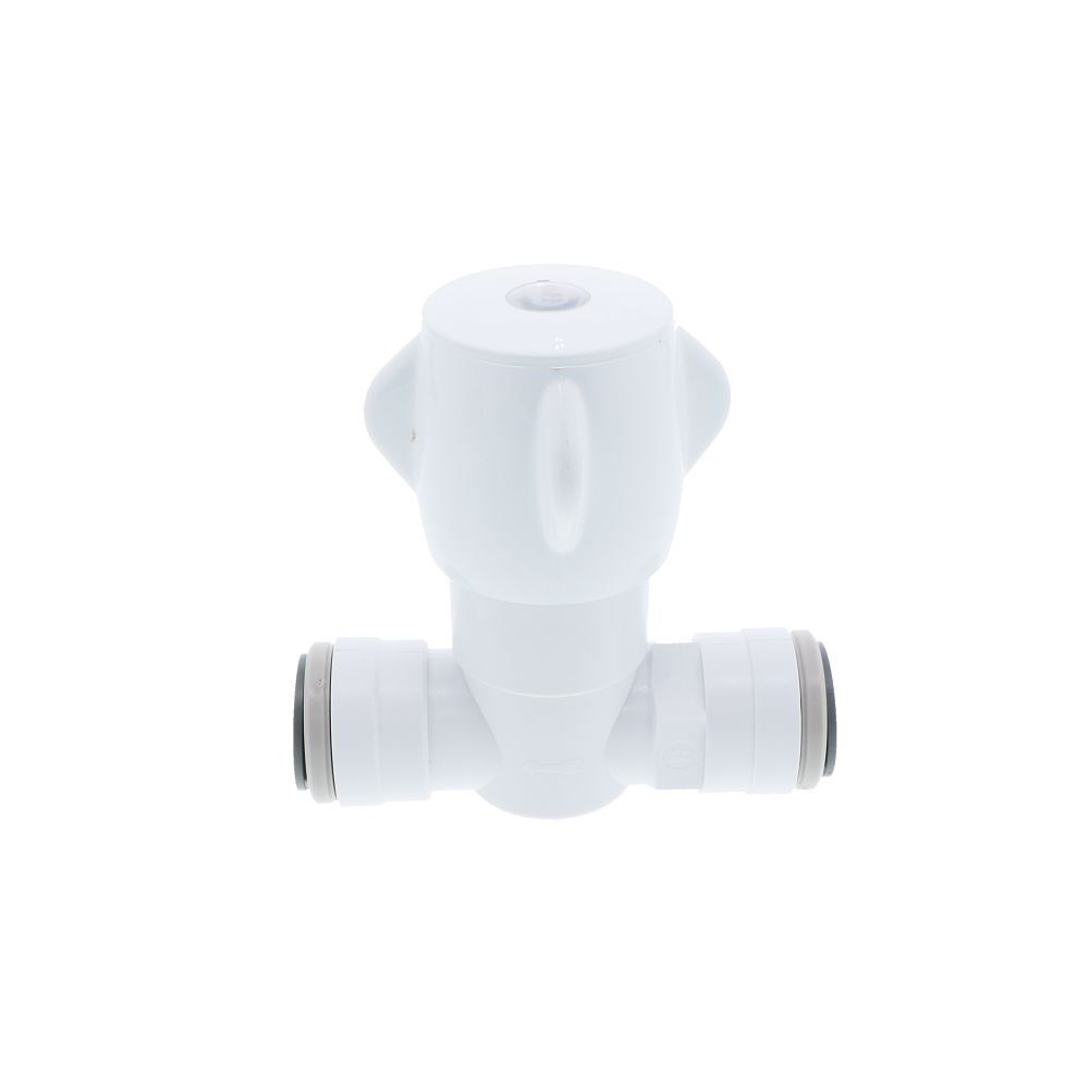 John Guest Stop Valve - 22mm