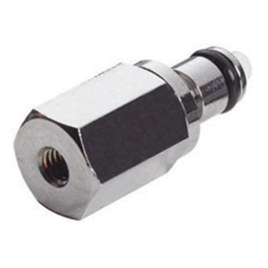 MCD281032 Valved Coupling Insert 10-32