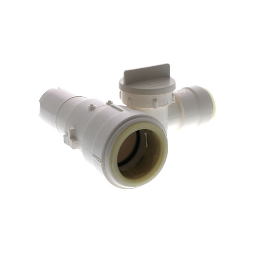Watts AquaLock/SeaTech - Stackable Single Stem Body Right - 1 CTS x 1/2 CTS