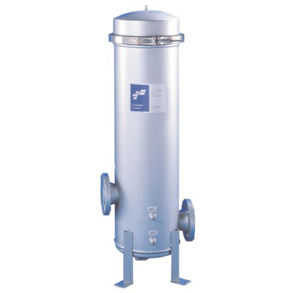 Flow-Max FM12X3 Commercial Multi-Cartridge Housing - 12 Cartridge, 180-250GPM