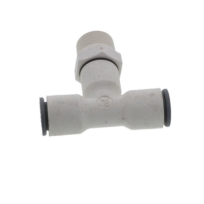 Parker LIQUIfit Swivel Branch Tee - 3/8 x 3/8 NPTF