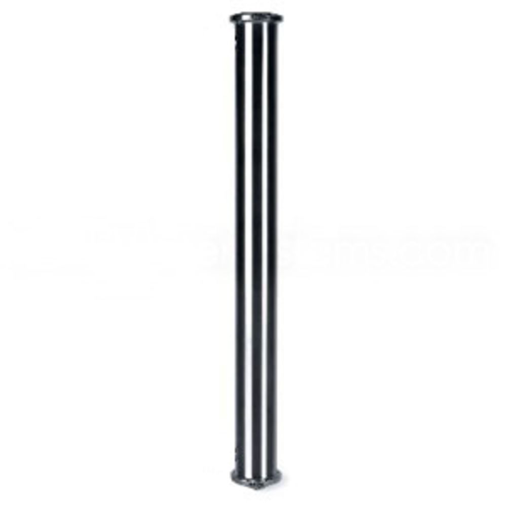 Liquatec 2.5" x 40" Stainless Steel RO Membrane Pressure Vessel