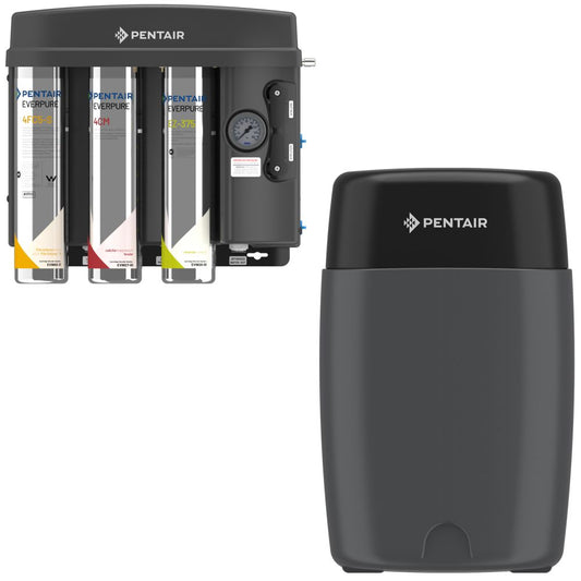 Everpure EV9975-74 EZ-RO System - 375 GPD w/30 Gal Atmospheric Tank