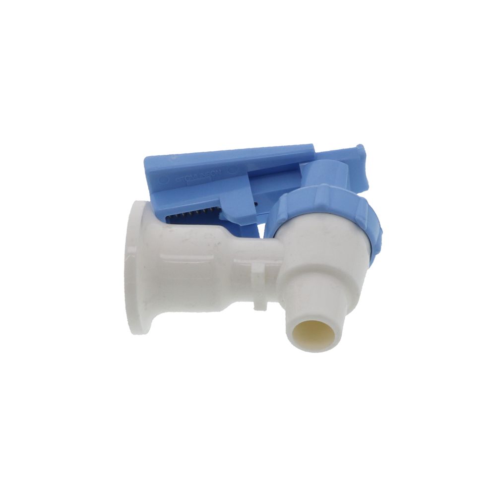 Tomlinson Touch Guard with White Female Threaded Faucet