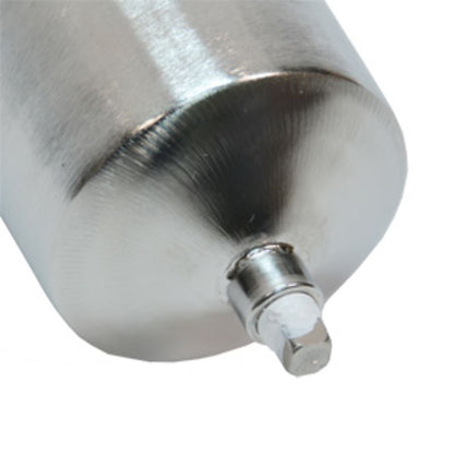 Neo-Pure SFR3 Series Single Filter Housing with Ring Nut Closure - 1" Inlet/Outlet