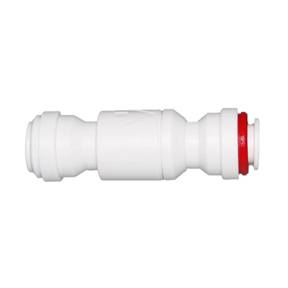 John Guest Check Valve - 1/2" 0.3 psi Crack Pressure