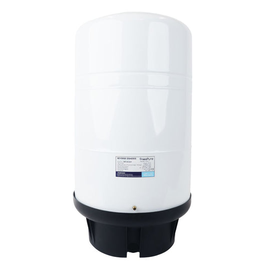 NeoPure Reverse Osmosis Storage Tank 20 Gallon - White