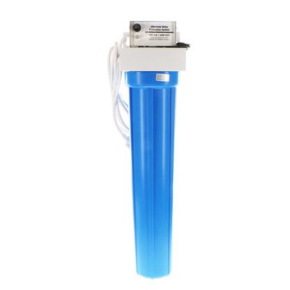 Aqua Flo UV20-1 15710100 10 GPM Ultraviolet UV Water System