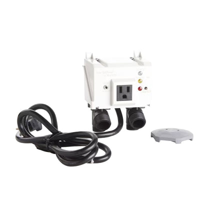 Watts A2C-SC-0004648 IntelliFlow Surface Mount Washing Machine Water Shut-Off Valve
