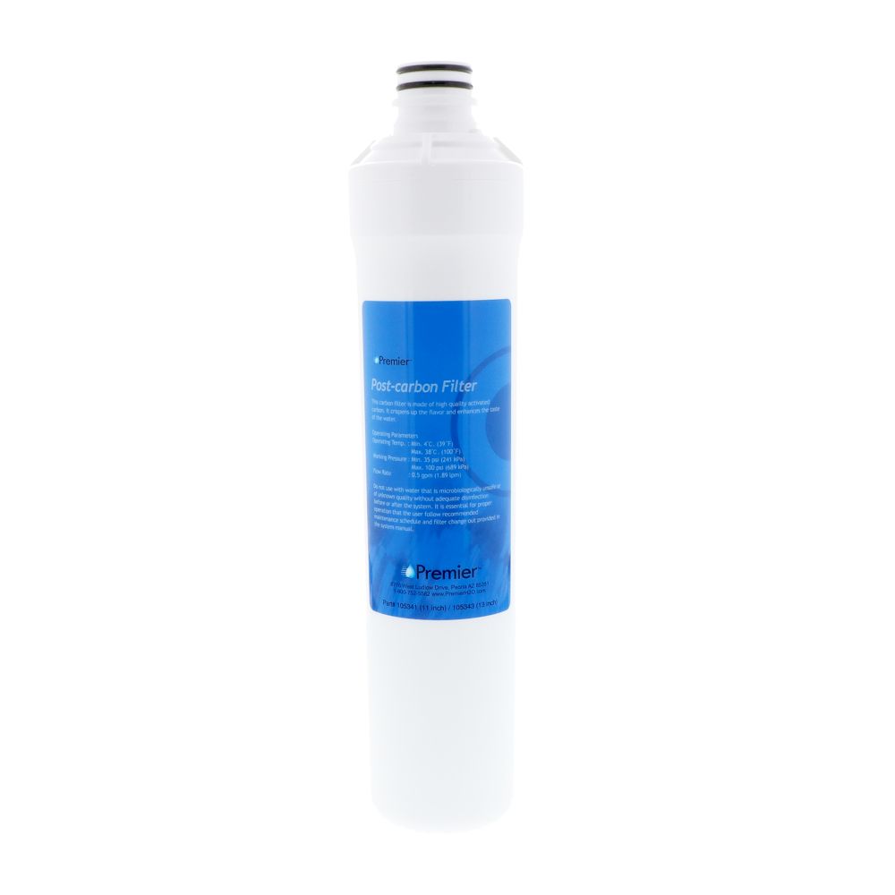 Watts Premier 105341 RO-Pure GAC Carbon Post Filter