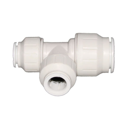 John Guest Reducing Tee - 22mm x 15mm x 15mm