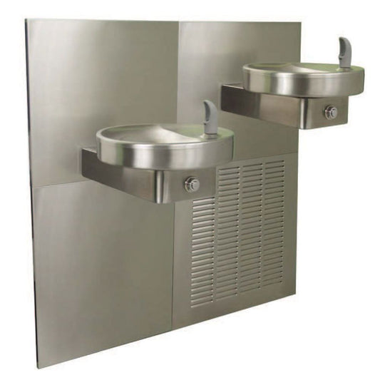 Oasis M8CR RADII™ Bi-Level Modular Water Cooler