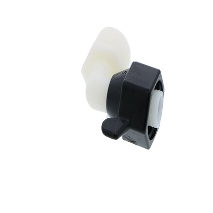 SHURflo 244-3366 Wingnut Swivel Nylon Elbow 1/2 FNPT x 1/2" MNPT