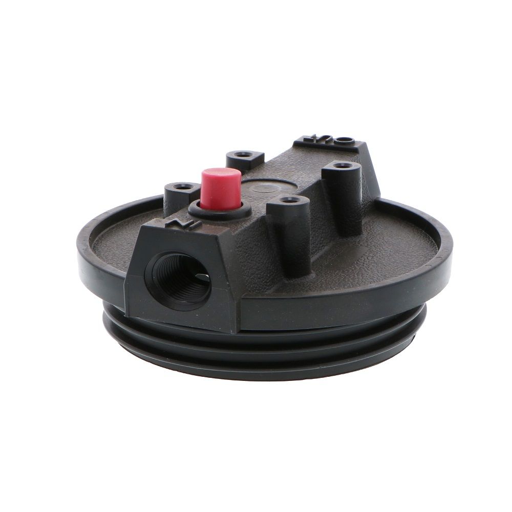 Pentek Black Cap for #5, #10, #20 Slimline Housings w/ PR