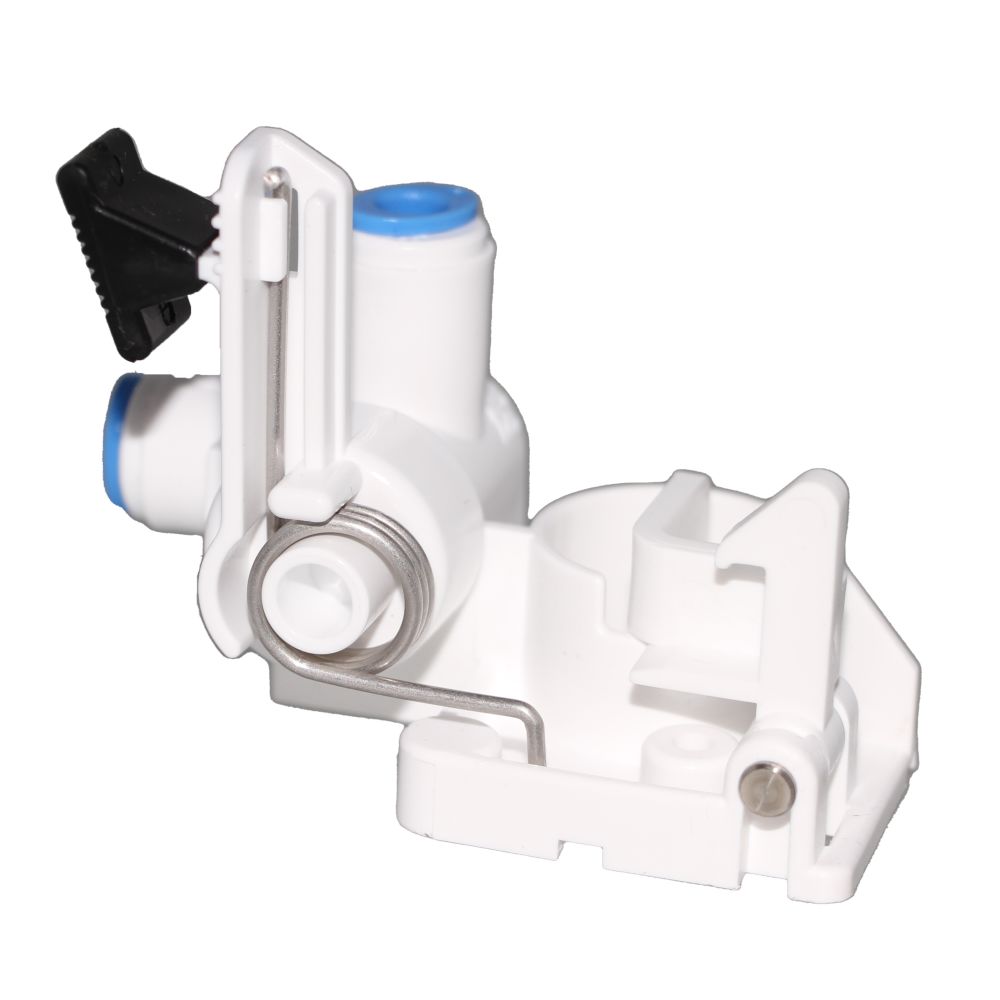 Acetal Leak Detector - 3/8" OD Connection