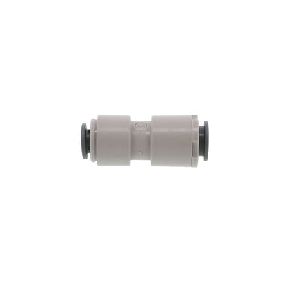 John Guest Superseal Union - 3/8 Superseal w/Silicone O-rings x 5/16