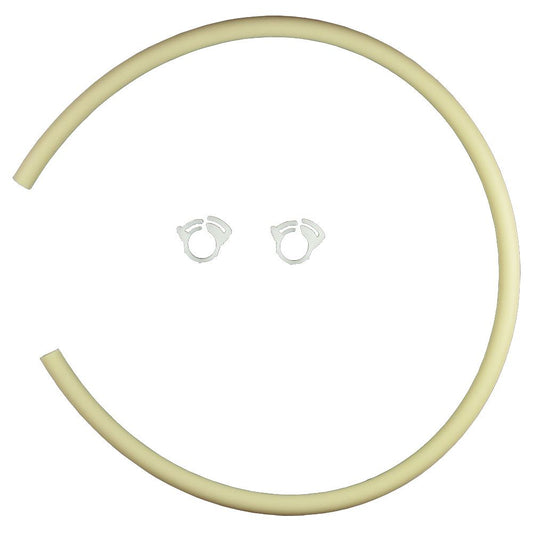 Mountain Plumbing Hot Water Hose Kit for Stainless Steel Braided Hose MT540, MT550, MT640 & MT650 Faucets
