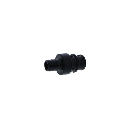 HFCD22857 Valved In-line Hose Barb Coupling Insert 1/2 ID Barb