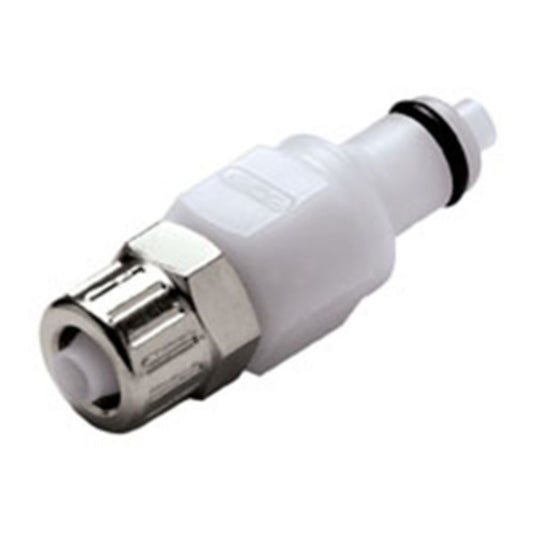 PMCD2006 Valved In-Line PTF Coupling Insert 3/8 PTF