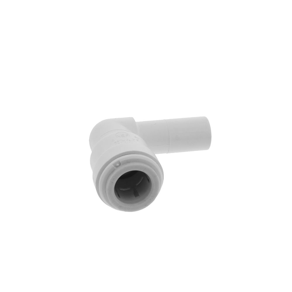Watts AquaLock/SeaTech - Stackable Stem Elbow - 3/8 CTS Stem x 3/8 CTS