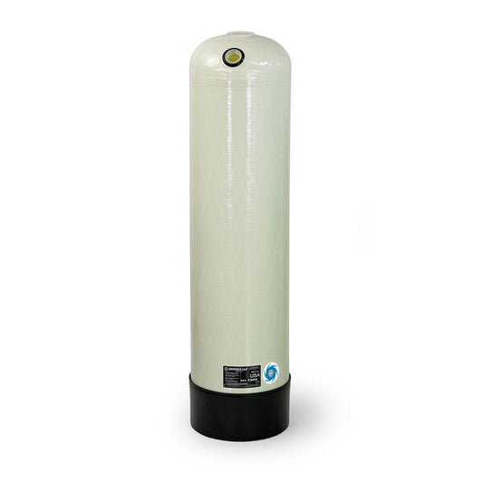 Media Tank Vortec Domed Almond