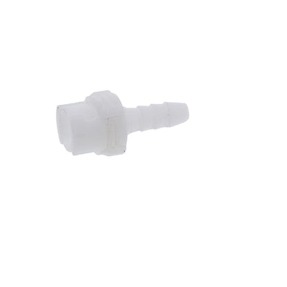 SMF02 Non-Valved Inline Coupling Body 1/8 Hose Barb