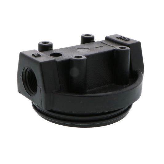 Pentek Black Cap for #5, #10, #20 Slimline Housings No PR