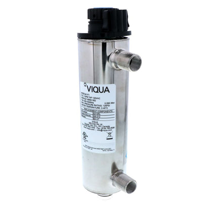 Viqua VT1 Copper Series UV System Powered By Sterilight 1gpm - 120 Volt