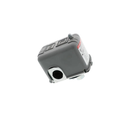 Square D Pressure Switch, DPST, 20/50 PSI, Diaphragm 9013FSG2J18