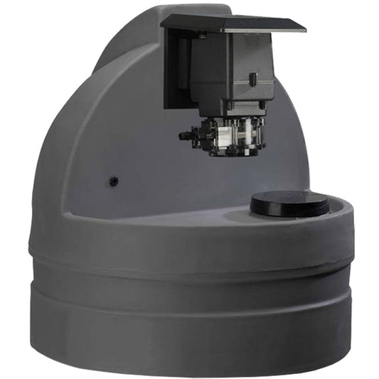 Stenner Single Head Fixed Output Pump with 7.5 Gallon Tank #2 Tube 10 GPD System