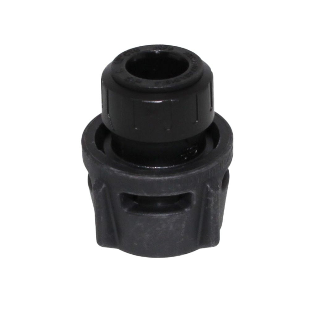 John Guest ProLock Female Connector NPS - 3/4 CTS x 1 NPS