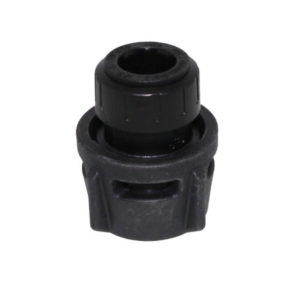 John Guest ProLock Female Connector NPS - 1/2 CTS x 3/4 NPS