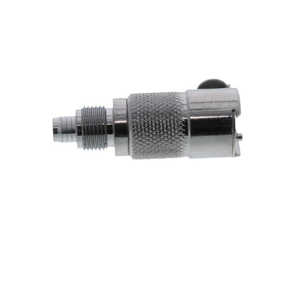 LC13006 Non-Valved In-Line Coupling Body 3/8 PTF