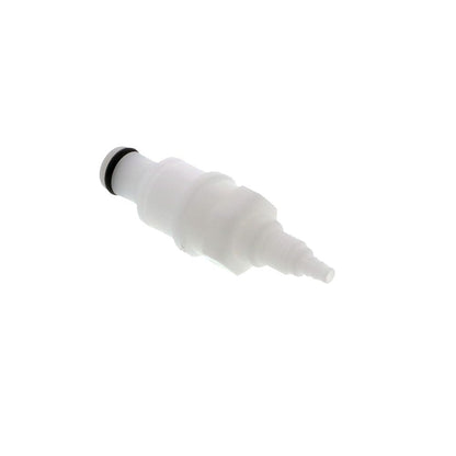 Multi-Mount Non-Valved PTF Coupling Insert - 5/32 PTF Acetal