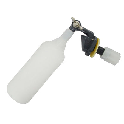 Kerick MA252 Mini Adjustable Float Valve – 1/4 OD Tube Compression Nut