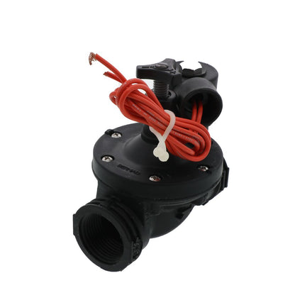 Alcon 05FB009A1-1JHA Solenoid Valve N.C. w/ Flow Control 1" FPT 240V