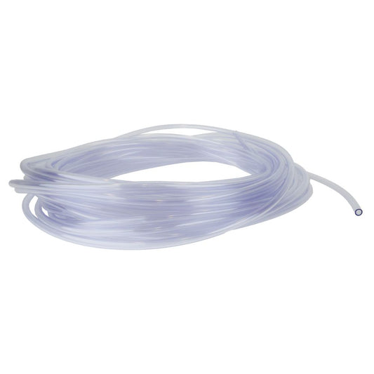 Clear Flexible PVC Tubing 1/4 ID x 3/8 OD