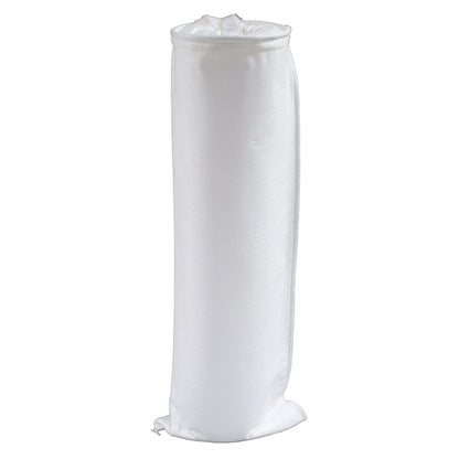 Neo-Pure HDFB-PP-ML-2200-PP High Density #2 Polypropylene Bag Filter Polypropylene Ring 200 micron