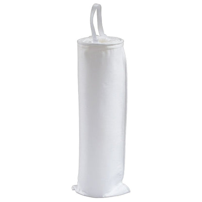 Neo-Pure HDFB-PP-ML-2100-PP High Density #2 Polypropylene Bag Filter Polypropylene Ring 100 micron