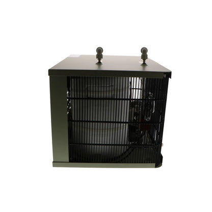 Crystal Mountain ICS-P1GFG1C Iceberg Chiller w/ Expansion Chamber 110V