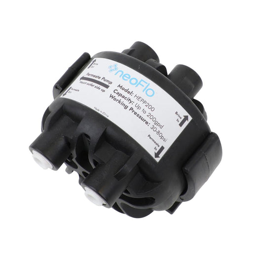 neoFlo HEPP200-X Permeate Pump for up to 200 GPD