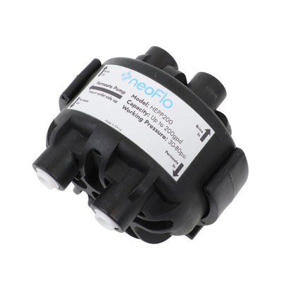 NeoFlo HEPP200-X Permeate Pump for up to 200 GPD